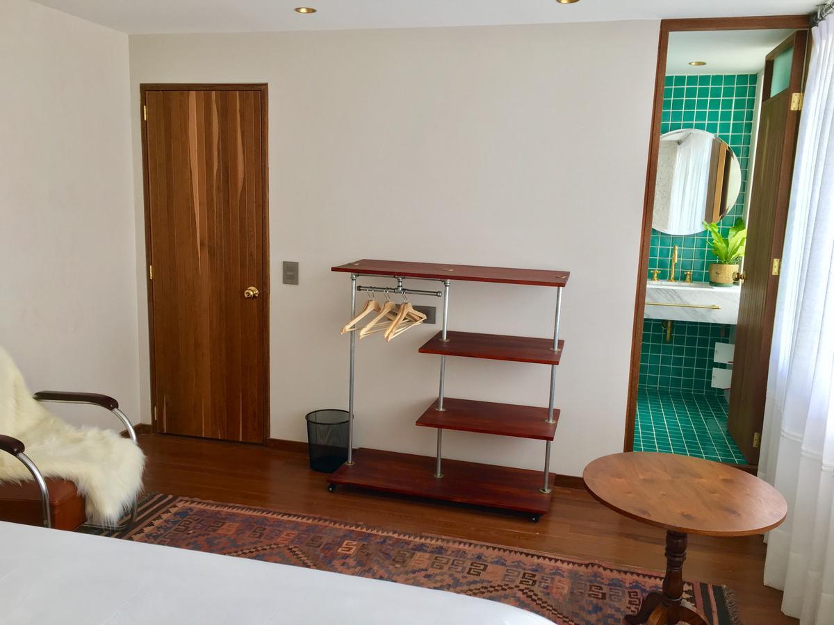 Habitación Doble con baño privado