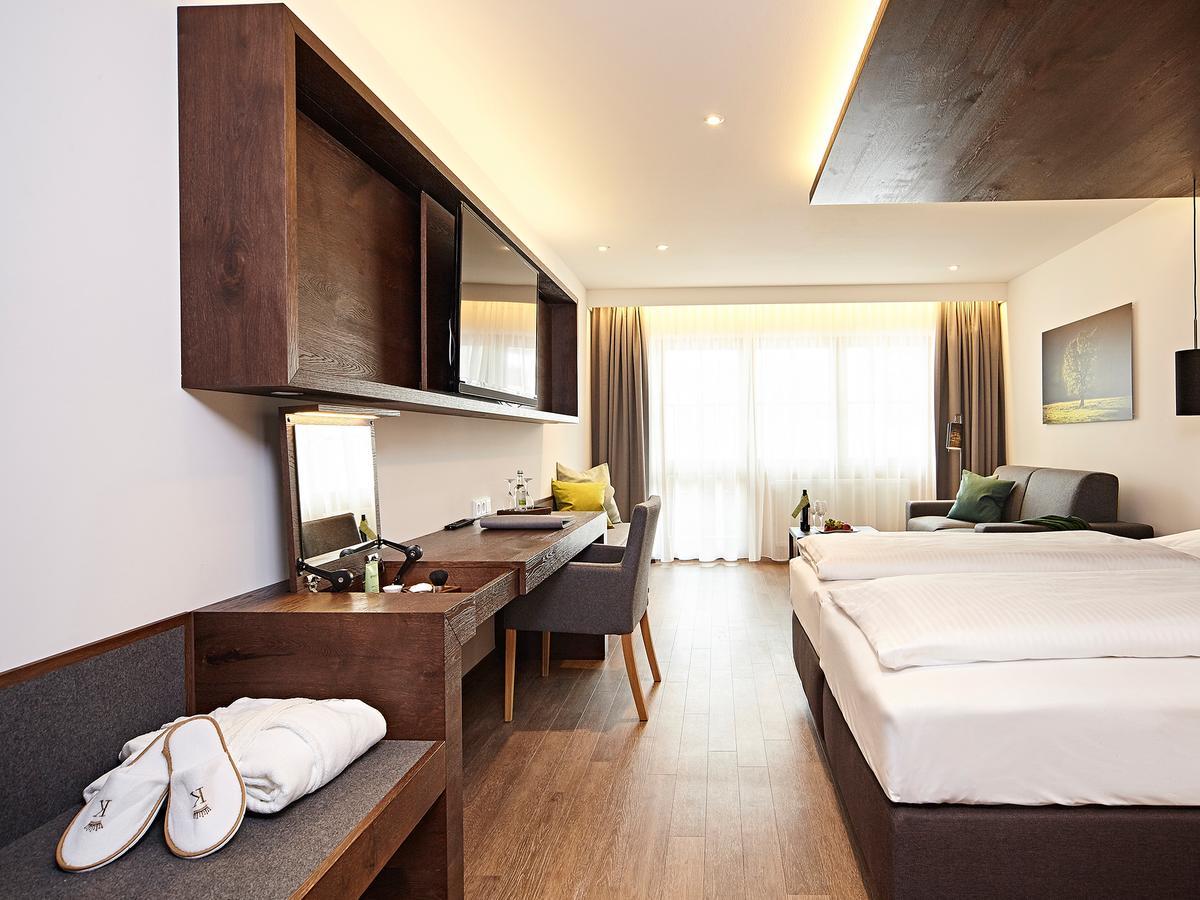 Deluxe Doppelzimmer mit Balkon