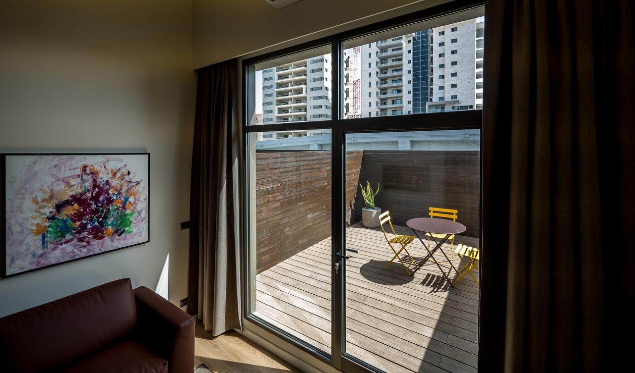 Deluxe Suite Balcony