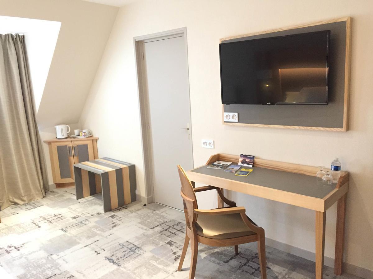 Chambre Double Supérieure