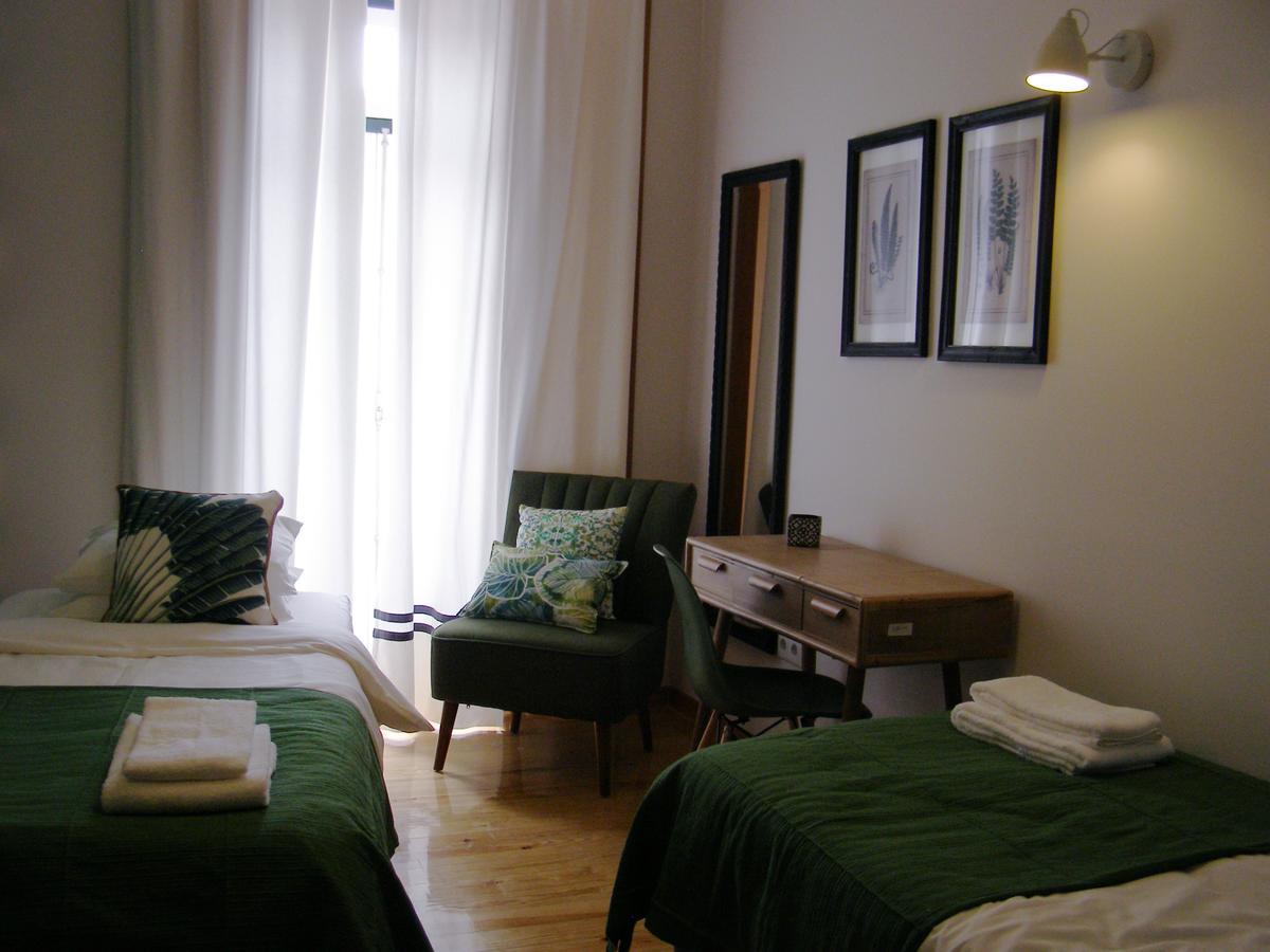 Zweibettzimmer mit Gemeinschaftsbad