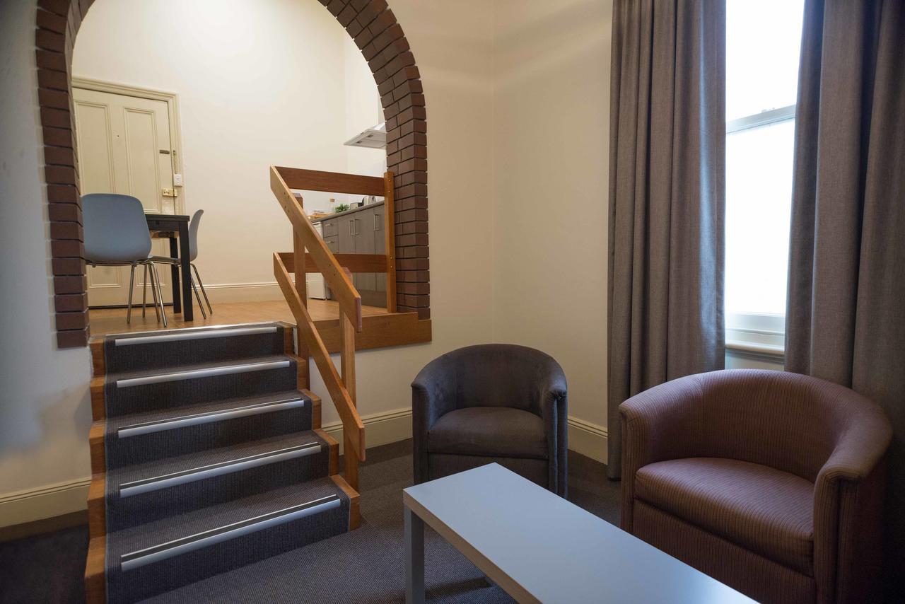 Two-Bedroom Apartment - Split Level