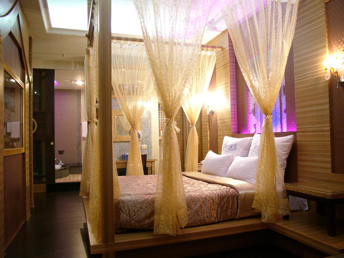 Quarto com Cama King-size e Varanda