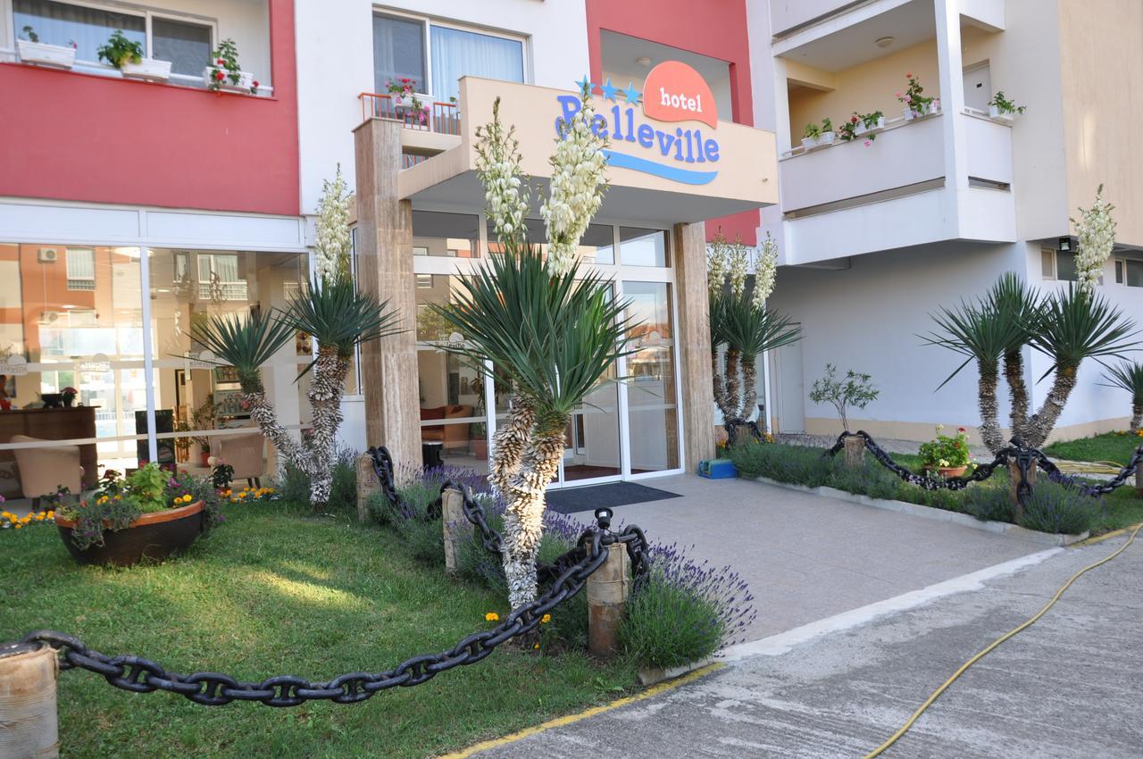 Double or Twin Room with Balcony