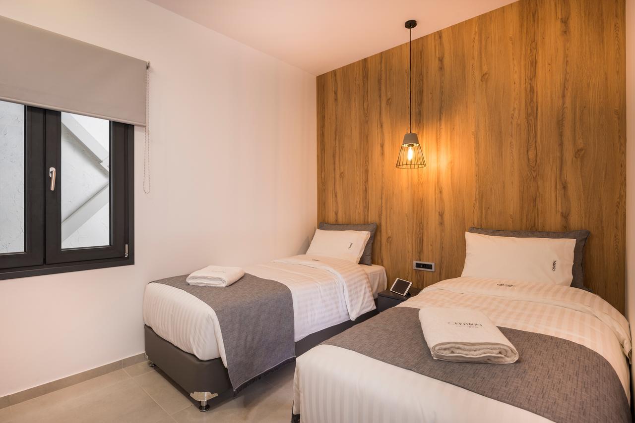 Economy Double or Twin Room