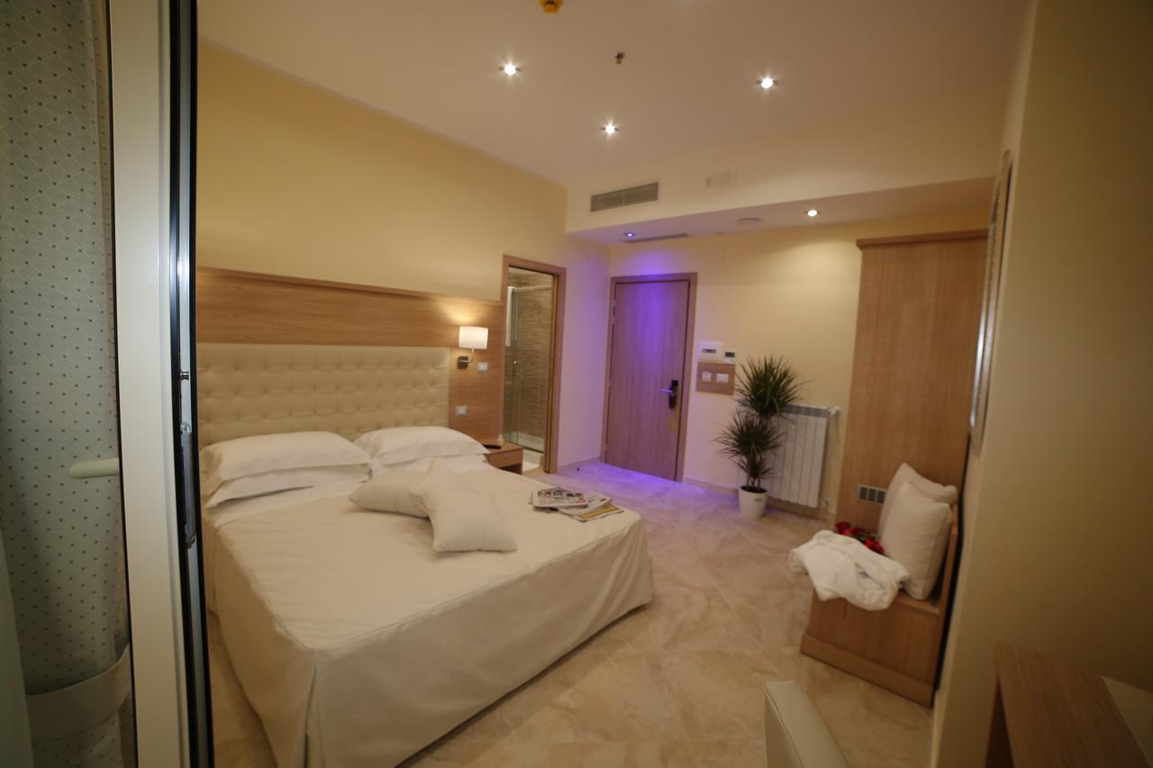 Suite Junior avec Balcon