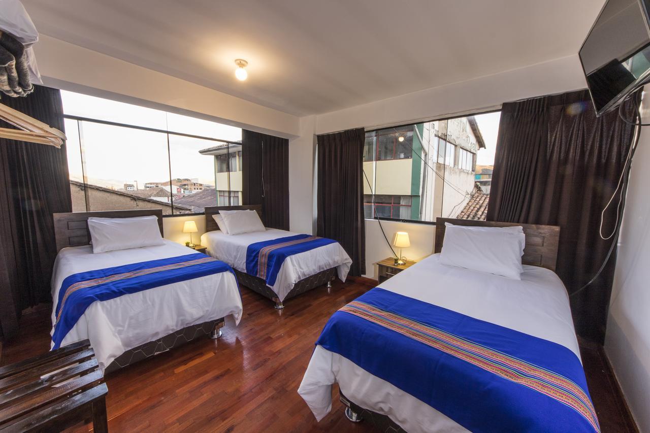 Quarto Triplo Standard