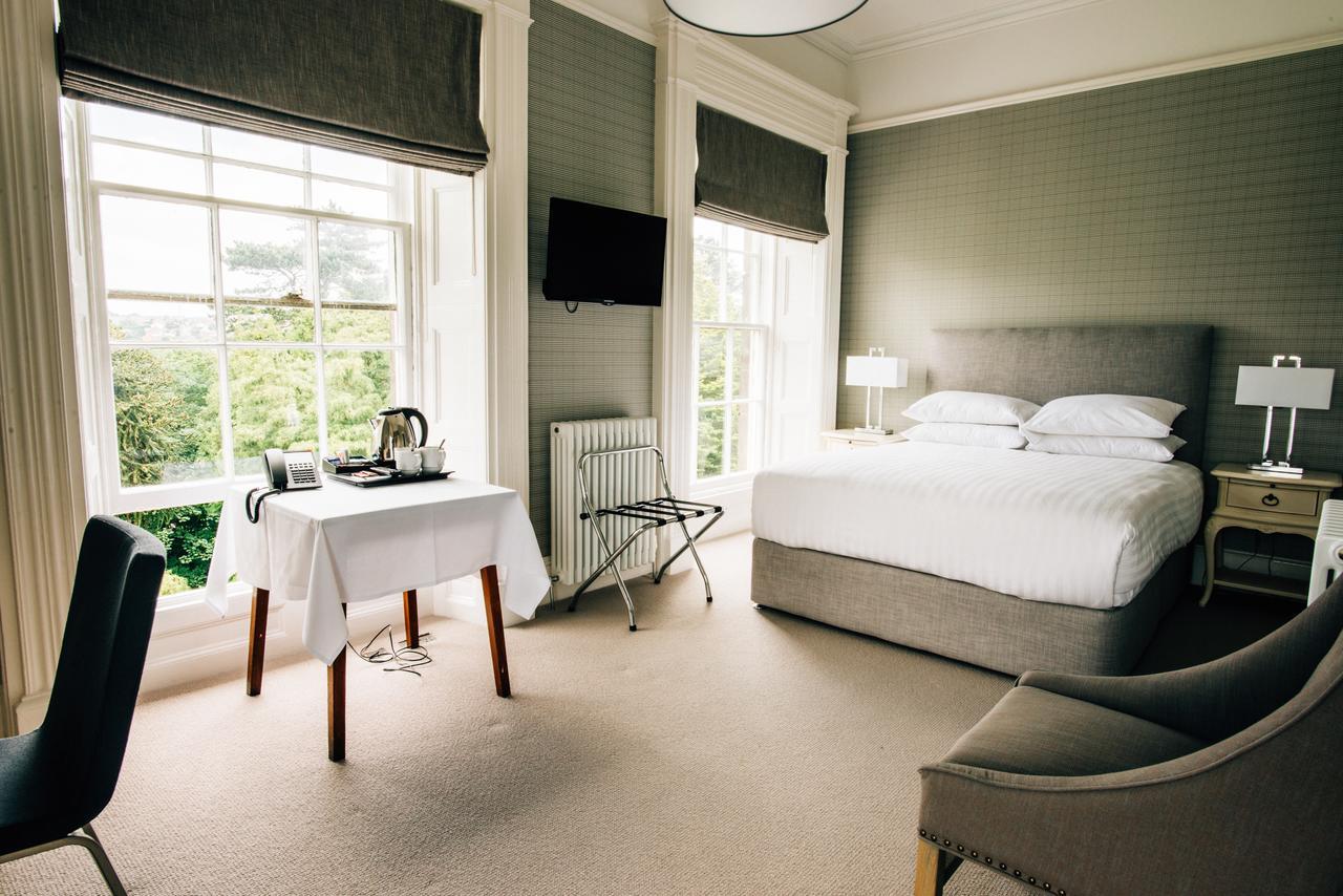 King Room with Garden View
