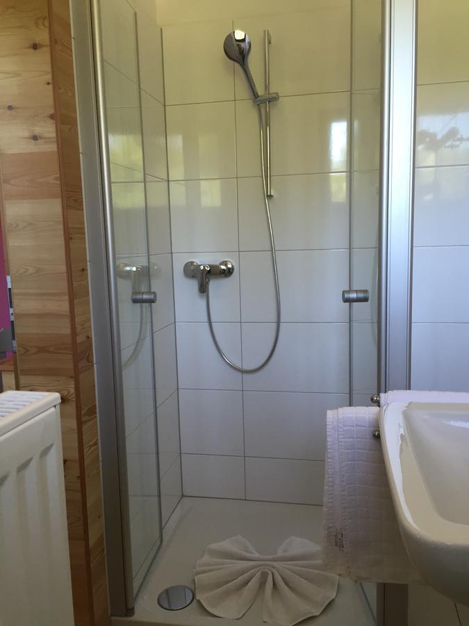 Doppelzimmer mit Balkon