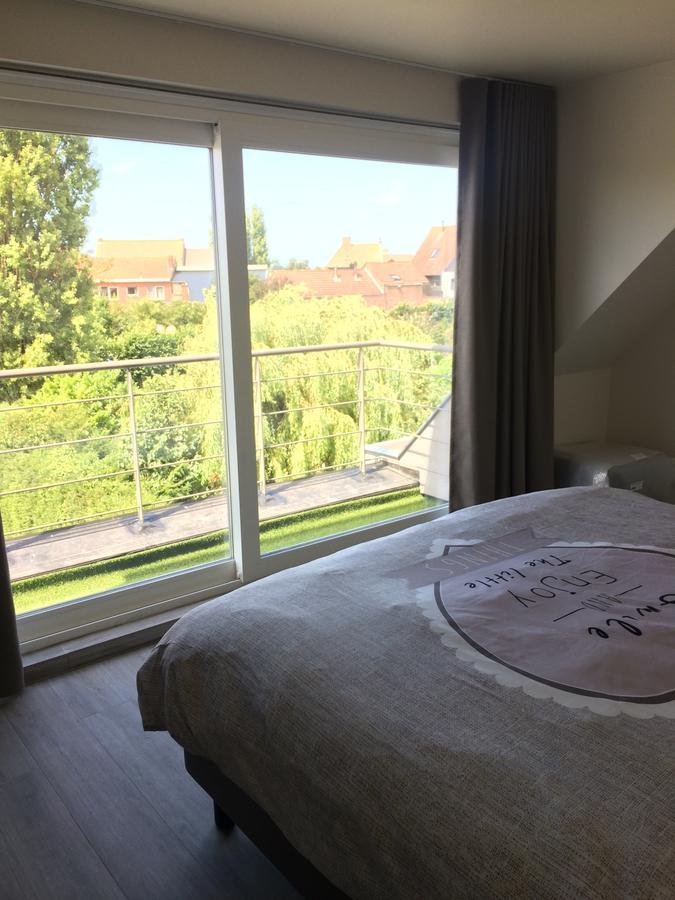 Tweepersoonskamer met Uitzicht op de Tuin