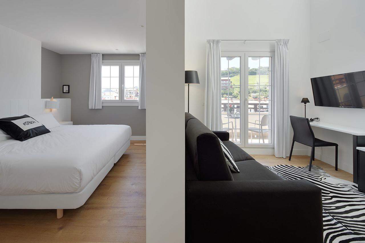 Deluxe Double Room with Terrace