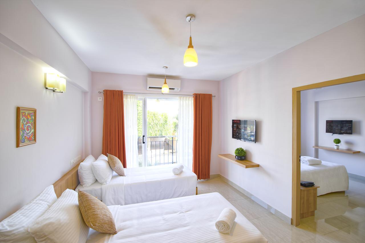 Family Room with Balcony
