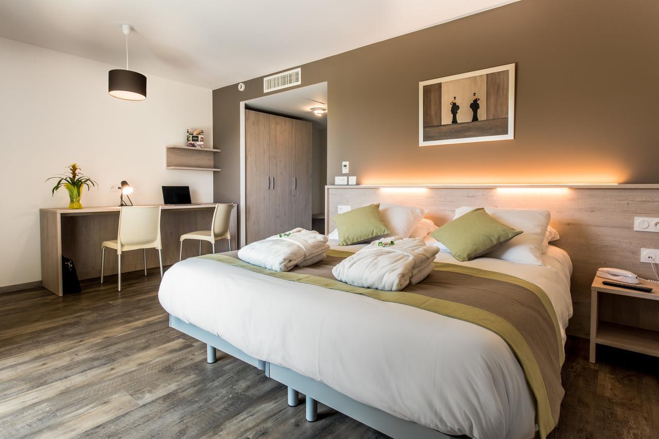 Chambre Double Supérieure pour Personnes à Mobilité Réduite