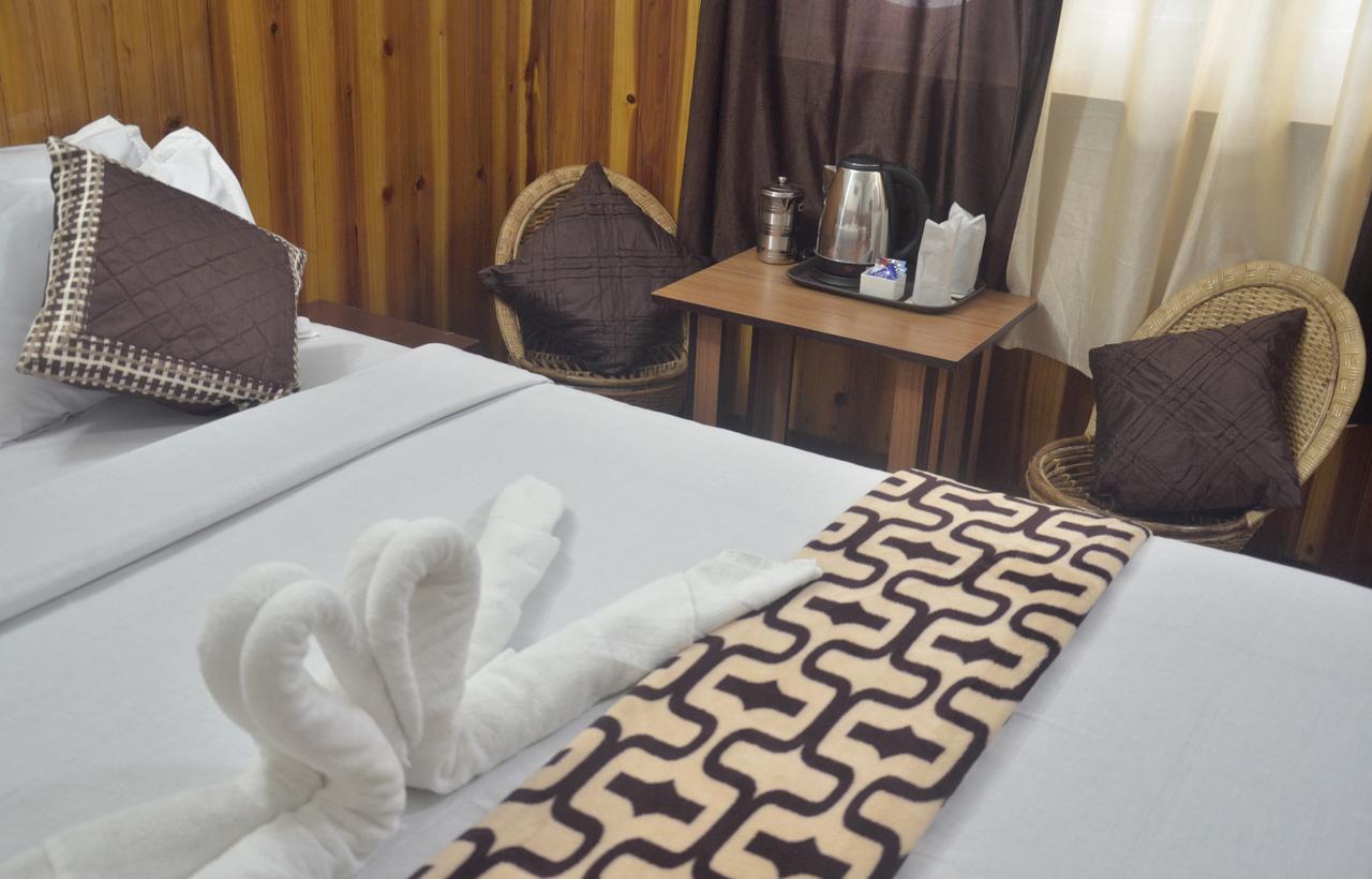 Double Room with Mountain View