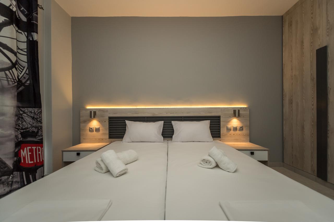 Appartement 1 Chambre avec Jardin Privatif