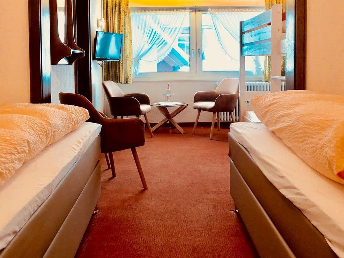 Vierbettzimmer