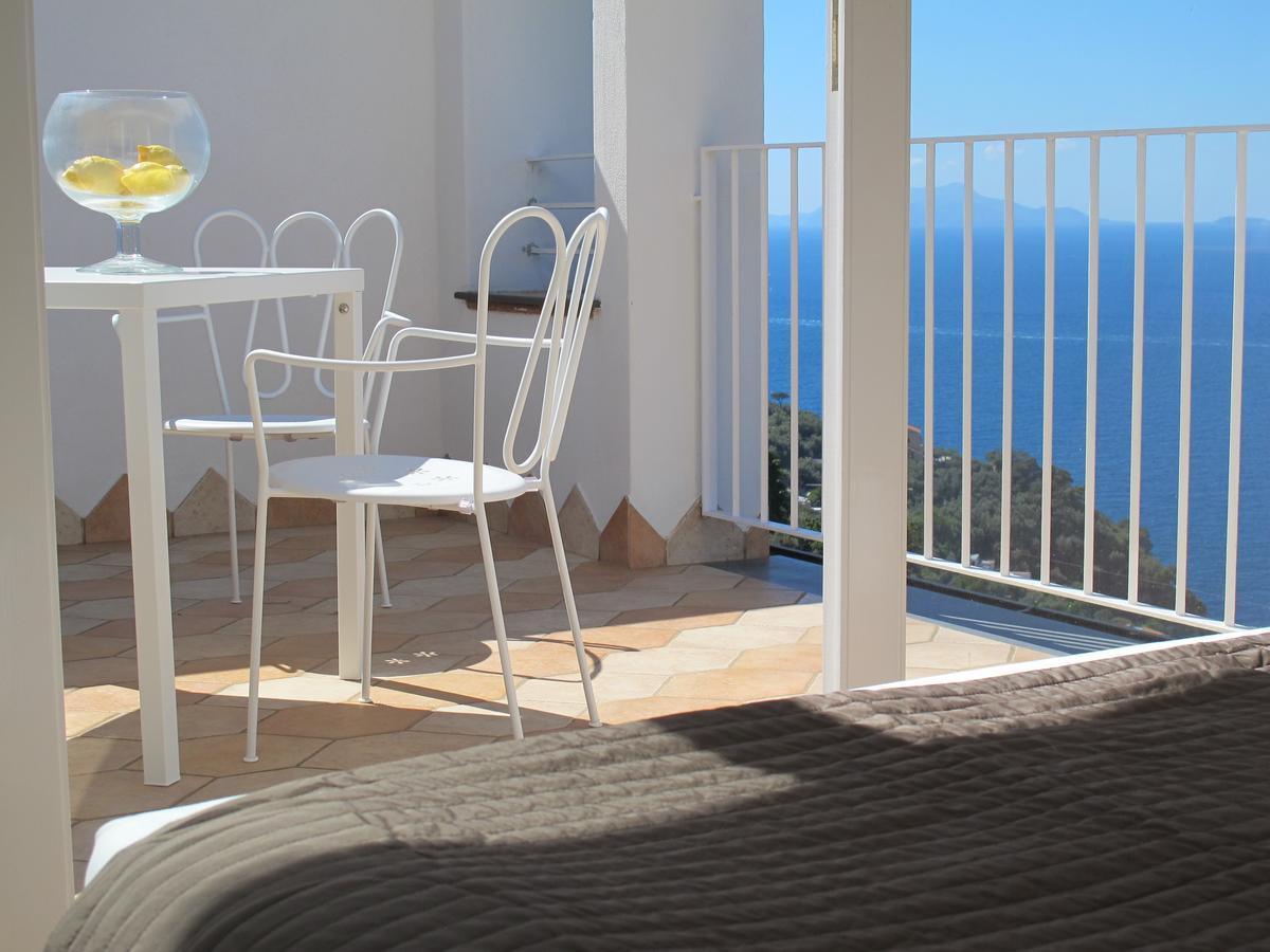 Family Room with Terrace