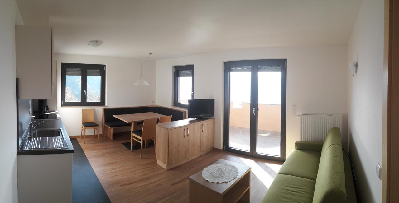 Apartment mit 2 Schlafzimmern