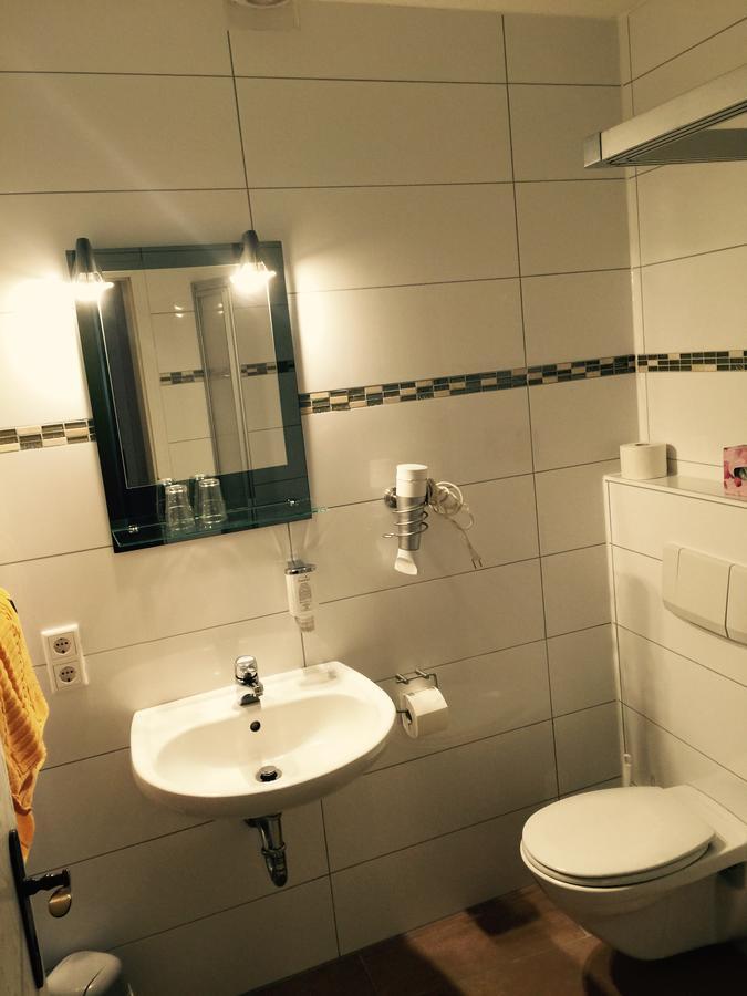 Doppelzimmer mit eigenem Bad