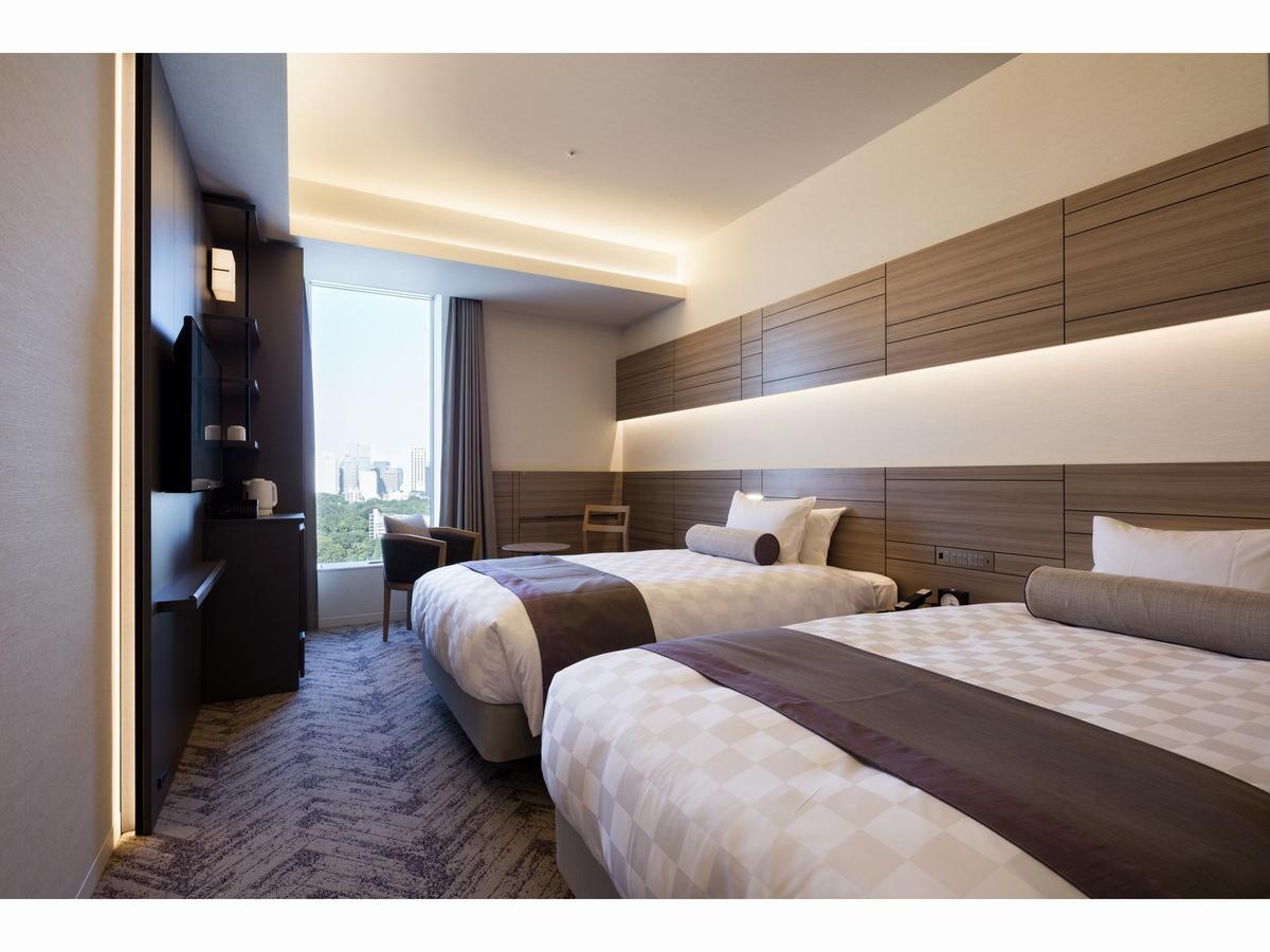 Chambre Lits Jumeaux Deluxe