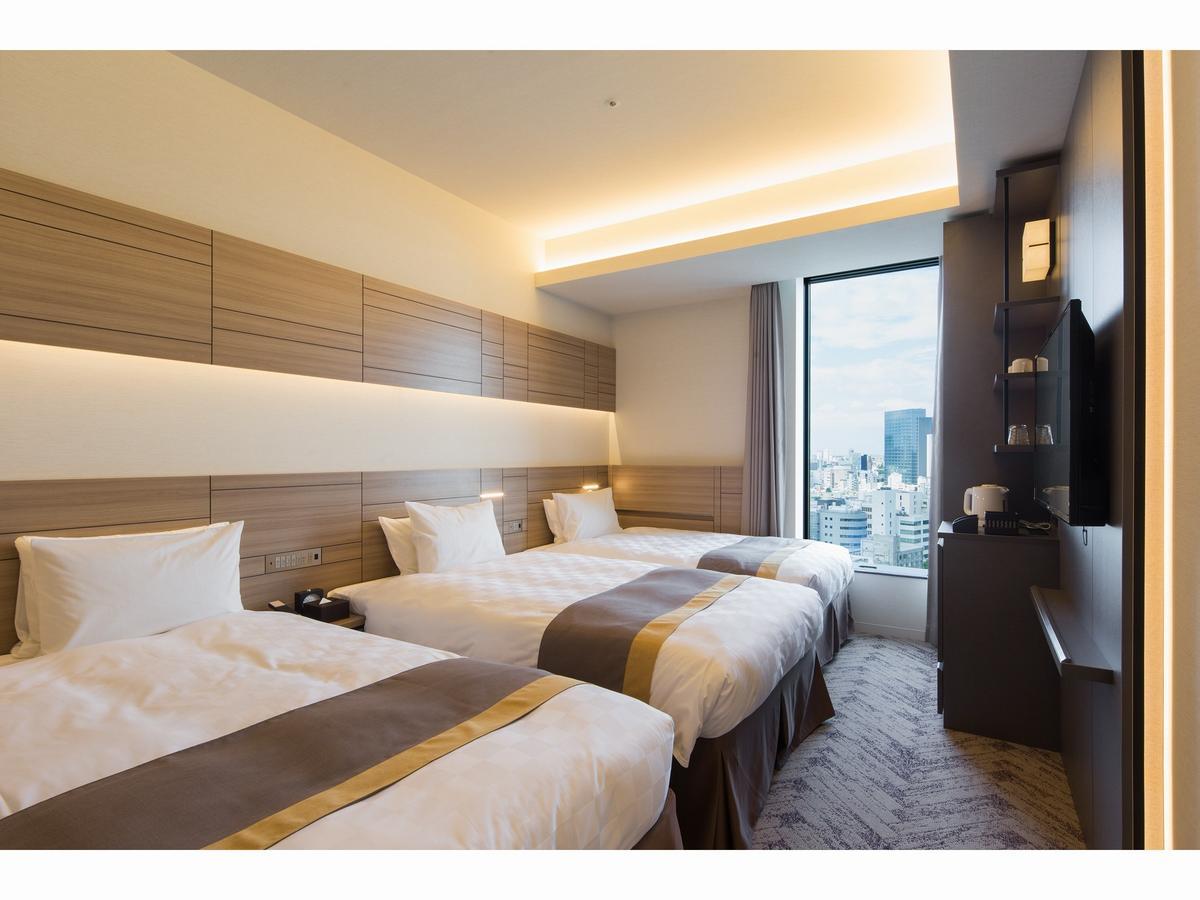 Chambre Triple Supérieure