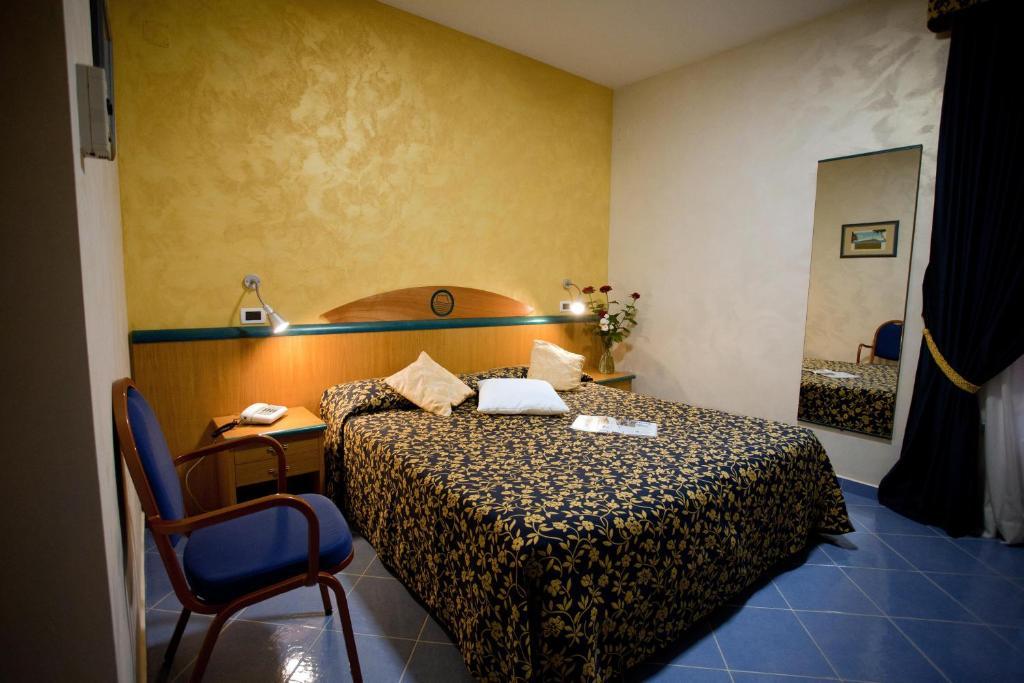 Superior Double or Twin Room with Sea View