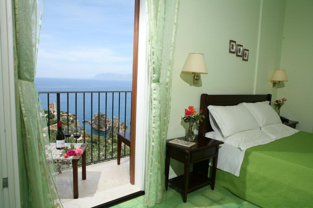 Double Room with Sea View