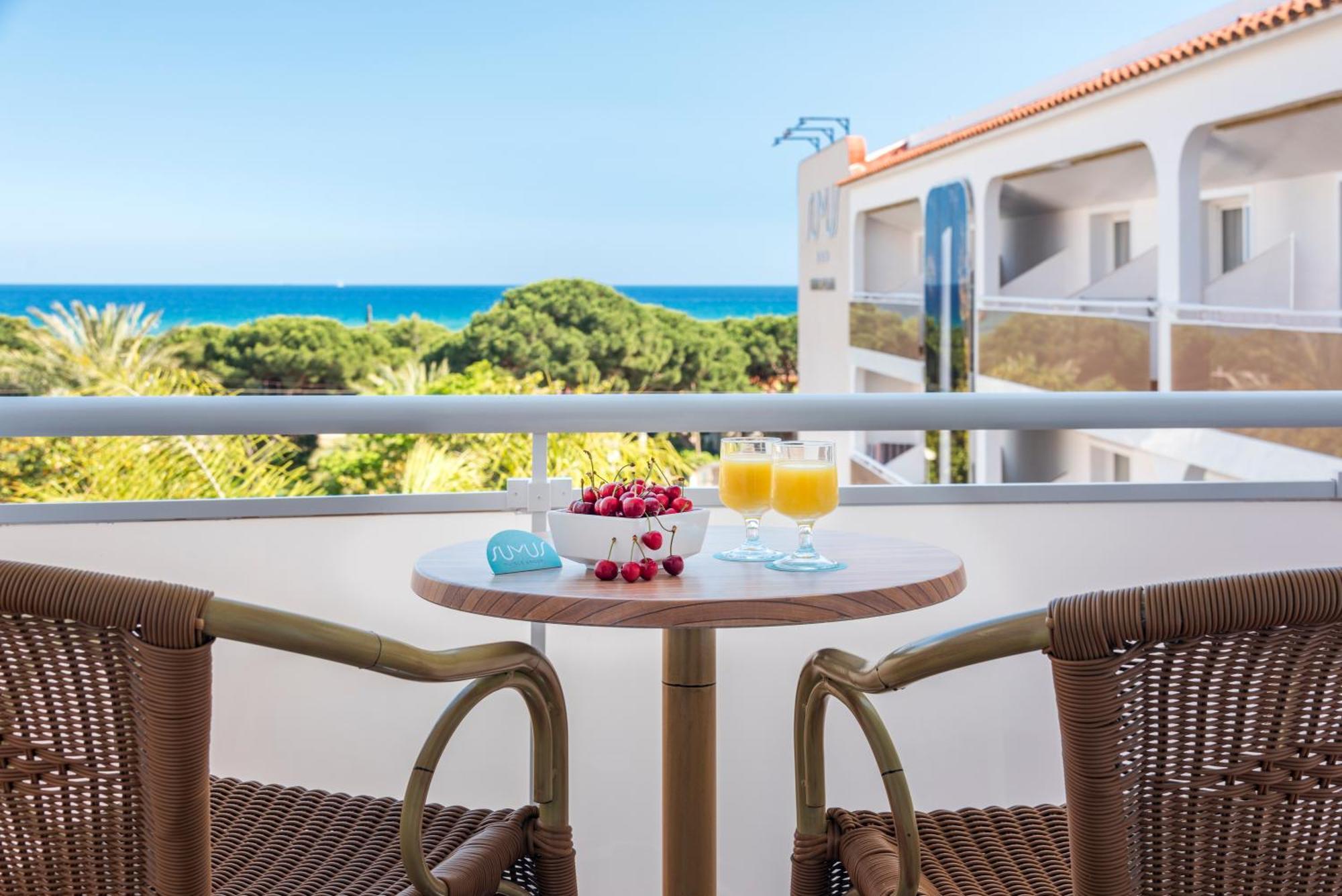 Superior Double Room with Sea View