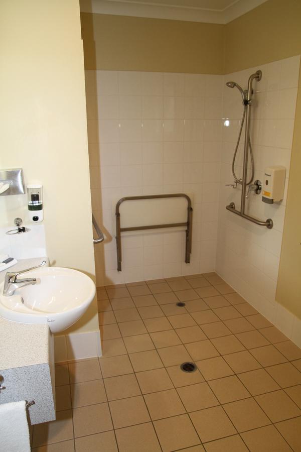 Queen Room with Disability Access
