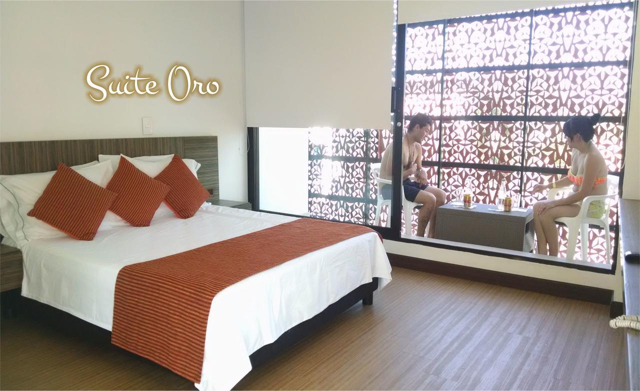 Suite with Balcony