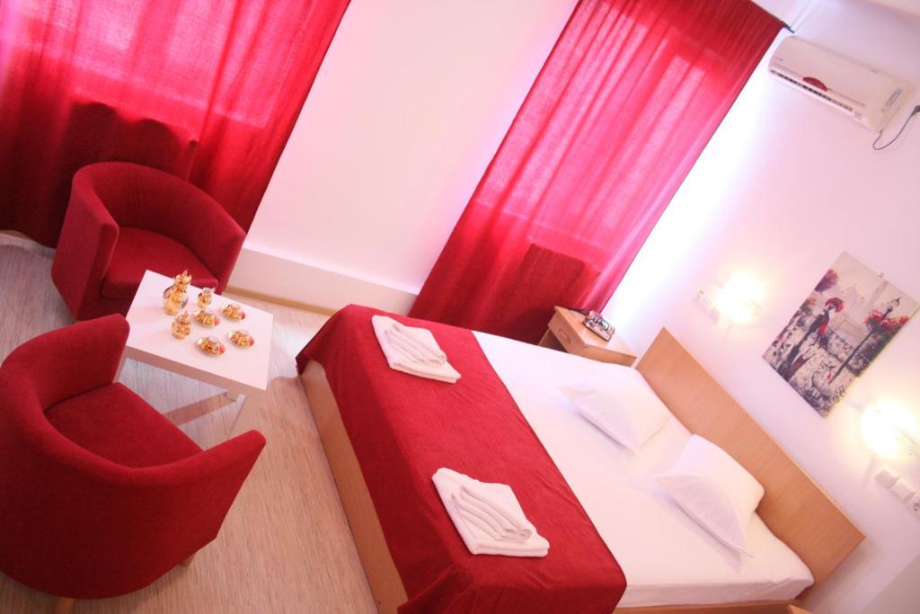 Habitación Doble con baño privado