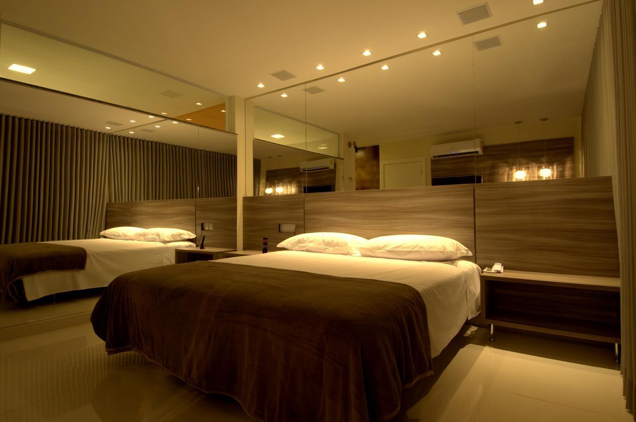 Quarto Standard com Cama Queen-size