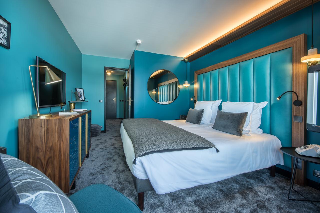 Chambre Double avec Baignoire - Vue sur Vallée