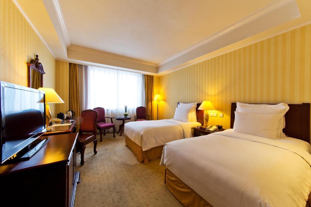 Deluxe King Room