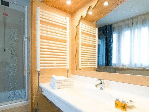 Quadruple Room with Balcony