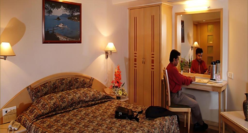 Economy Double or Twin Room