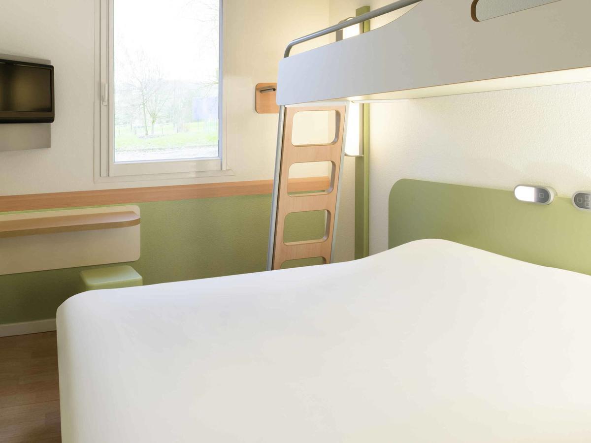 Double Room with Bunk Bed