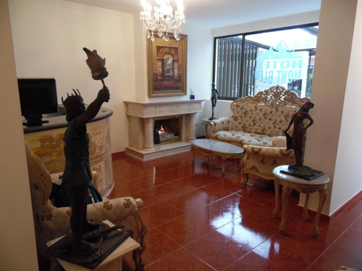 Chambre Quadruple Classique