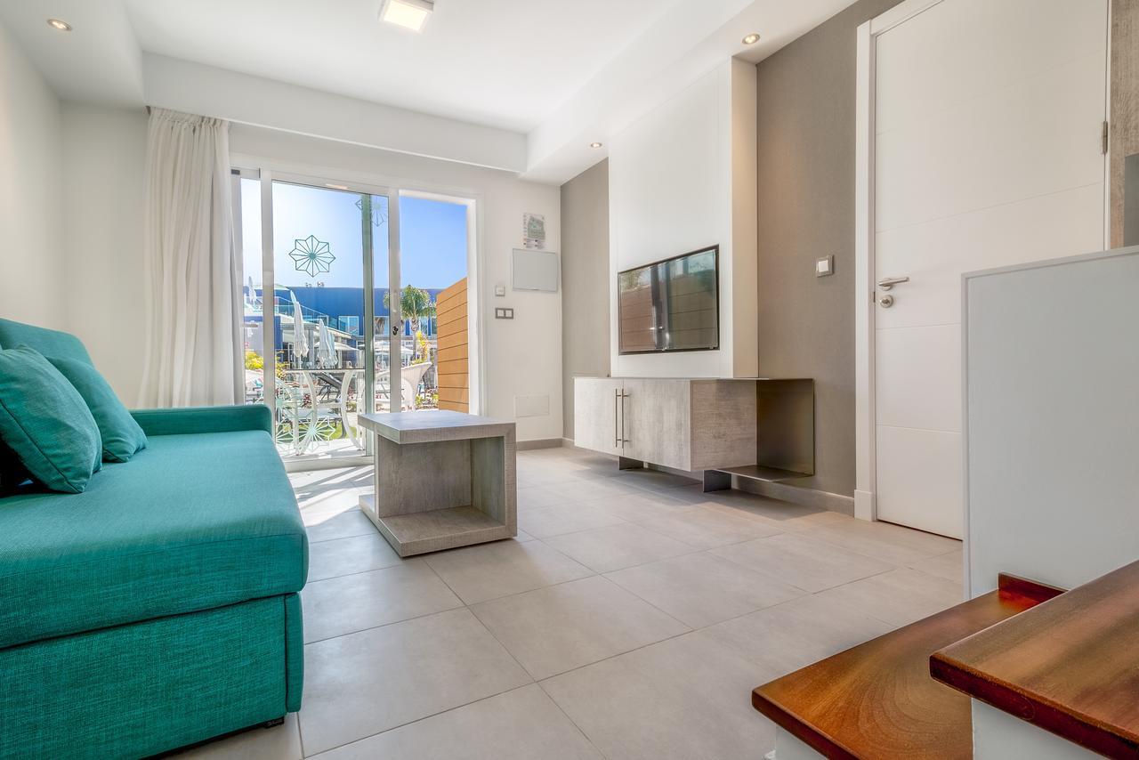 Suite Duplex - Vue sur Piscine