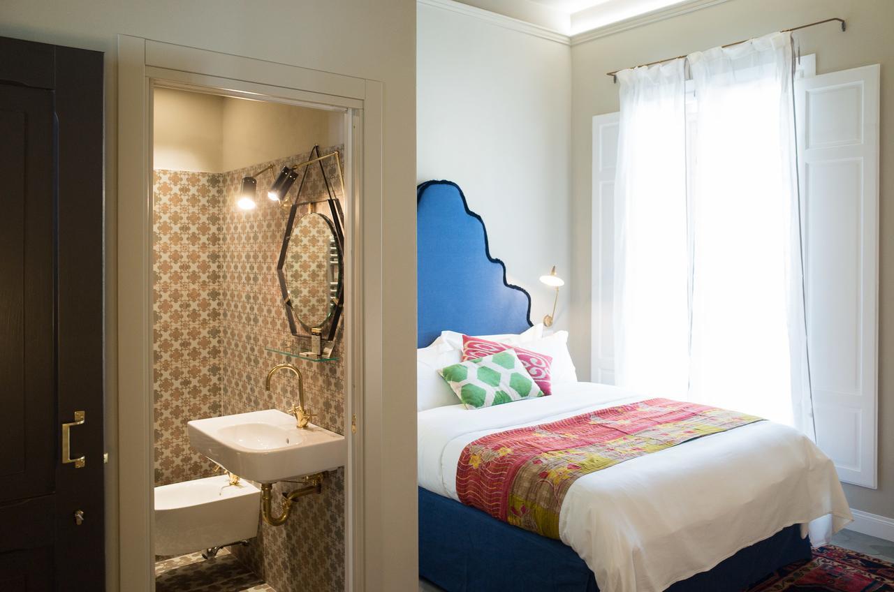 Habitación Doble Deluxe con balcón