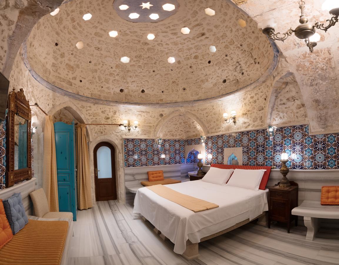Deluxe Suite with Hammam