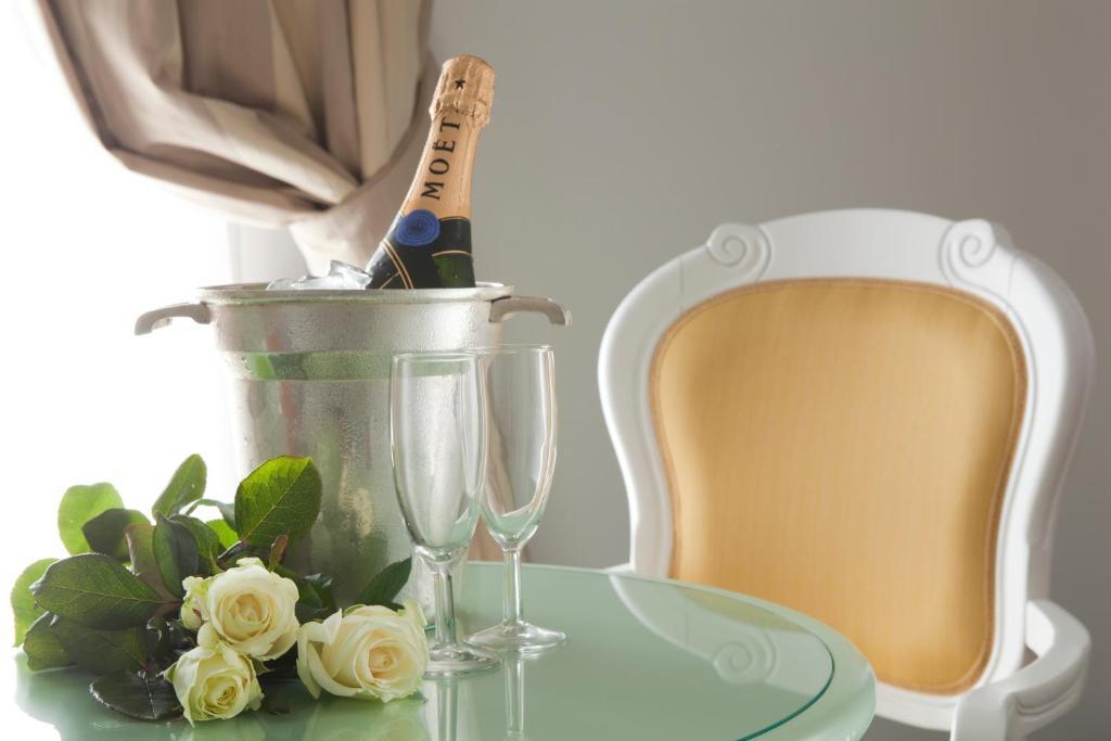 Chambre Simple Classique avec Balcon