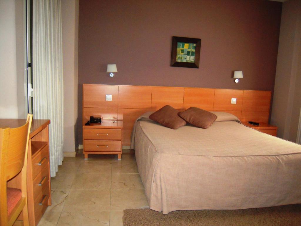Habitación Doble con zona de estar - 1 o 2 camas
