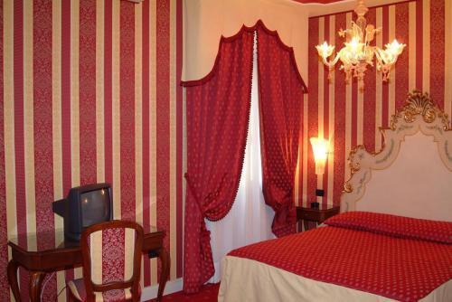 Tweepersoonskamer met 1 of 2 Bedden