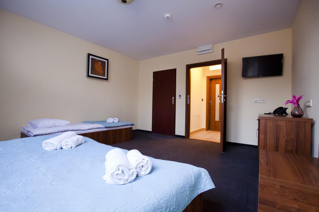 Habitación Triple