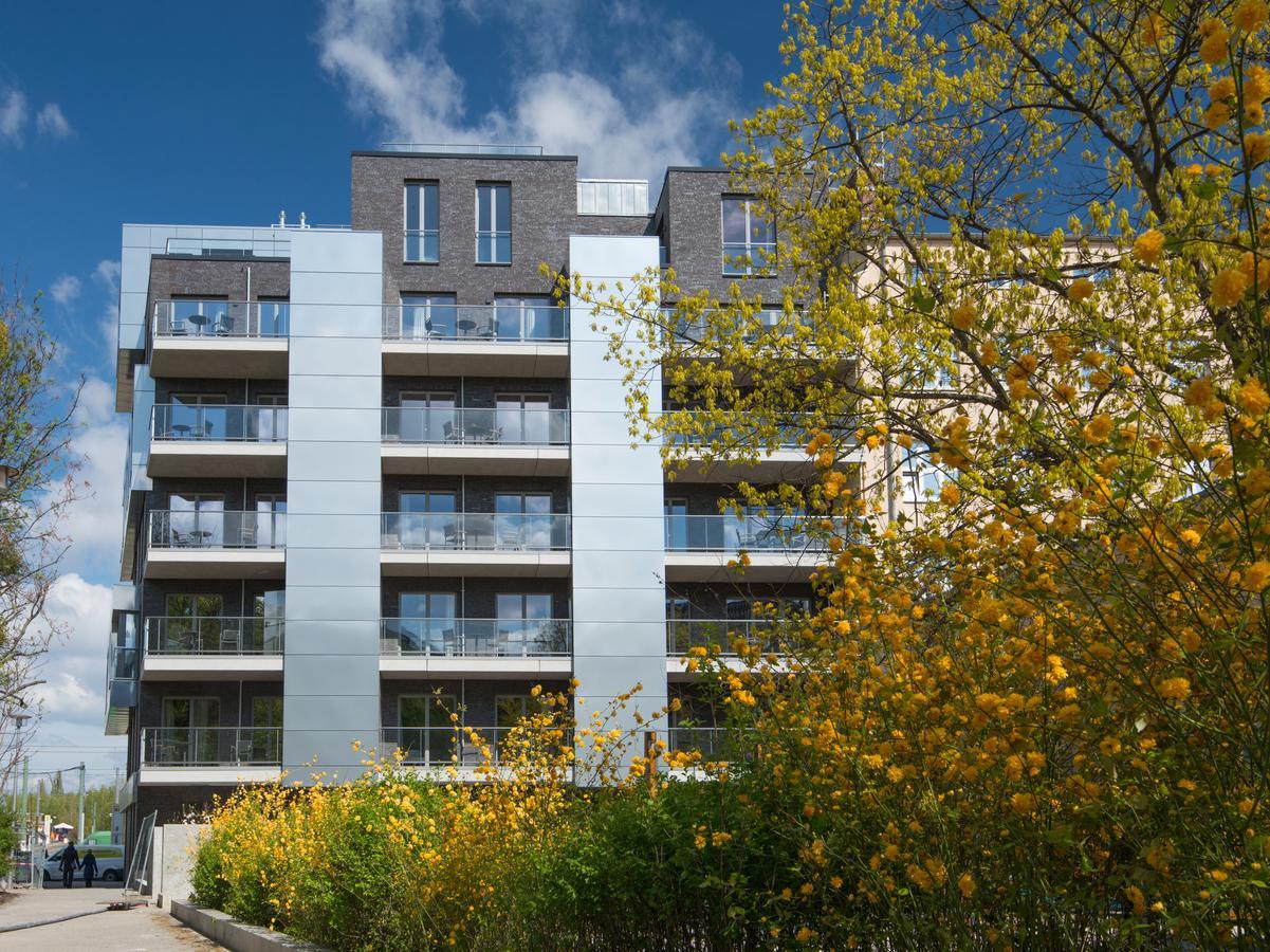 Appartement met 1 Slaapkamer en Uitzicht op de Tuin