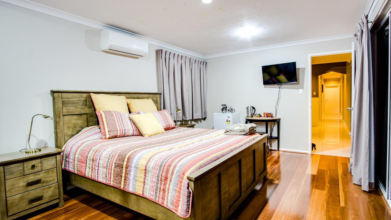 Deluxe Double Room Sea View