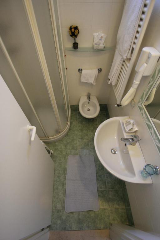 Standard Vierbettzimmer