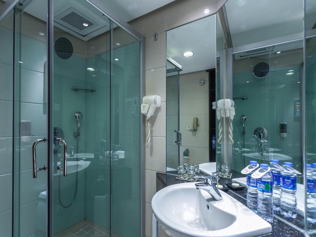 Business Double Room