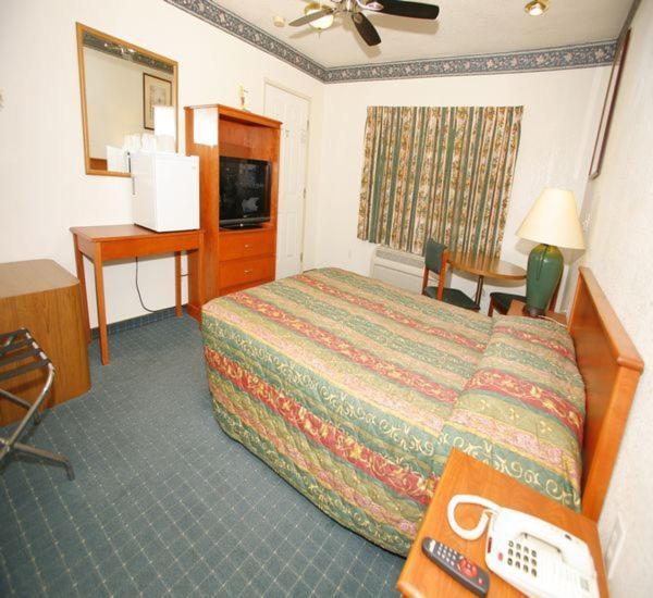 Chambre Lit Queen-Size
